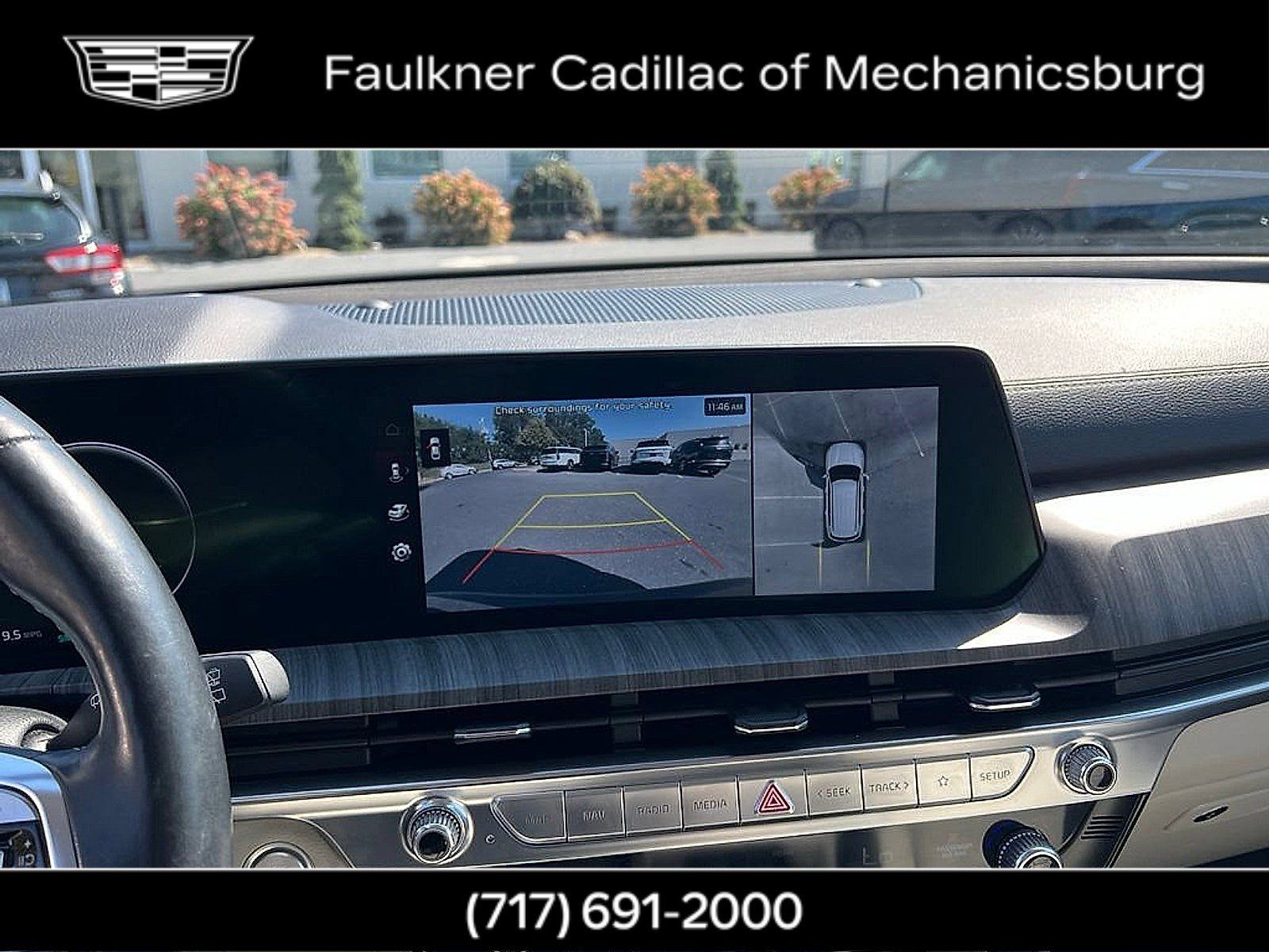 Used 2024 Kia Telluride SX Prestige AWD/4WD image 5