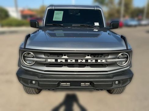 Used 2024 Ford Bronco Big Bend AWD/4WD image 8