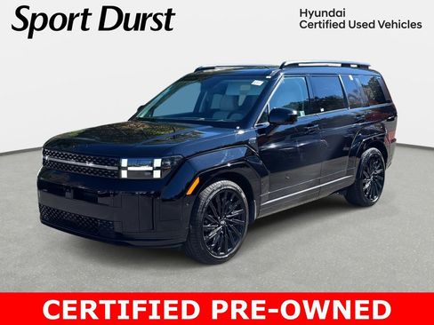 Used 2025 Hyundai Santa Fe Calligraphy AWD/4WD image 1
