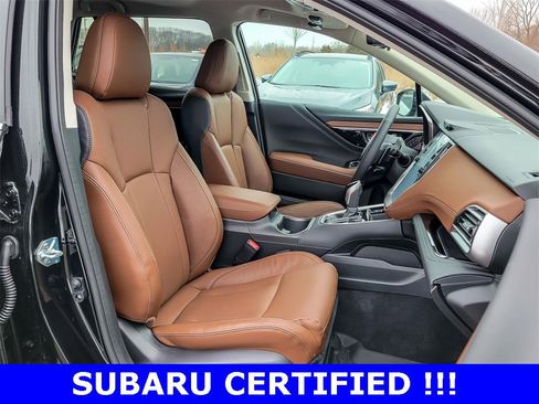Certified 2025 Subaru Outback Touring XT image 35