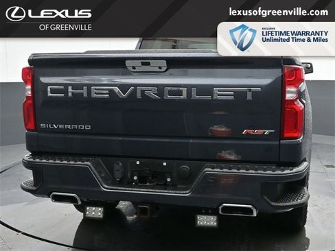 Used 2021 Chevrolet Silverado 1500 RST image 3
