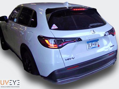 Certified 2026 Honda HR-V Sport image 13