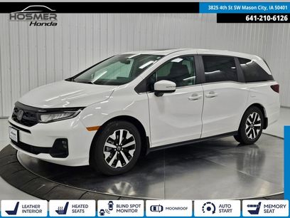New 2026 Honda Odyssey EX-L
