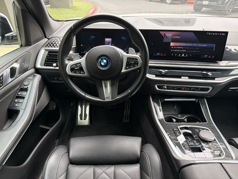 Used 2024 BMW X5 xDrive50e w/ M Sport Package AWD/4WD image 28