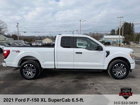 Used 2021 Ford F150 XL w/ Equipment Group 101A High image 6