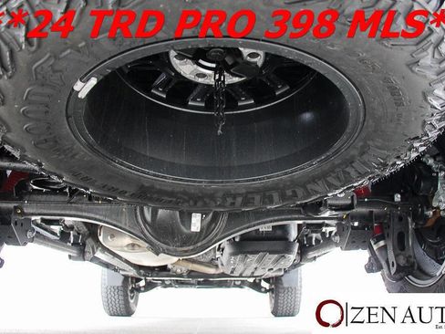 Used 2024 Toyota Tacoma TRD Pro image 65