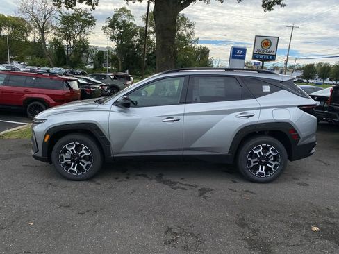 New 2026 Hyundai Tucson XRT image 7