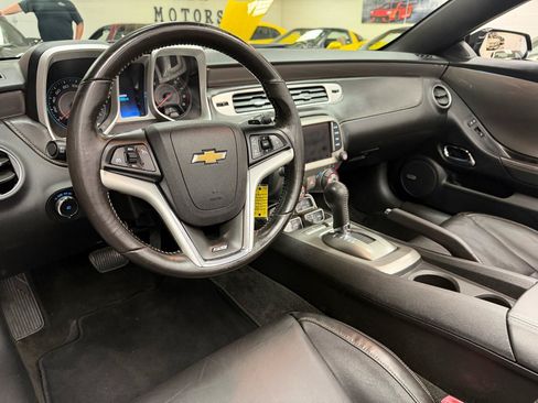 Used 2014 Chevrolet Camaro SS w/ RS Package RWD image 42