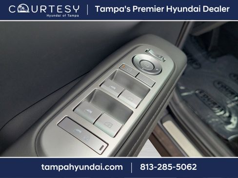 New 2026 Hyundai Palisade Calligraphy image 20