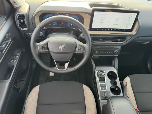 New 2025 Ford Bronco Sport Big Bend image 11