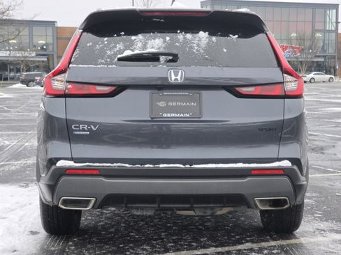 Used 2024 Honda CR-V Sport image 18