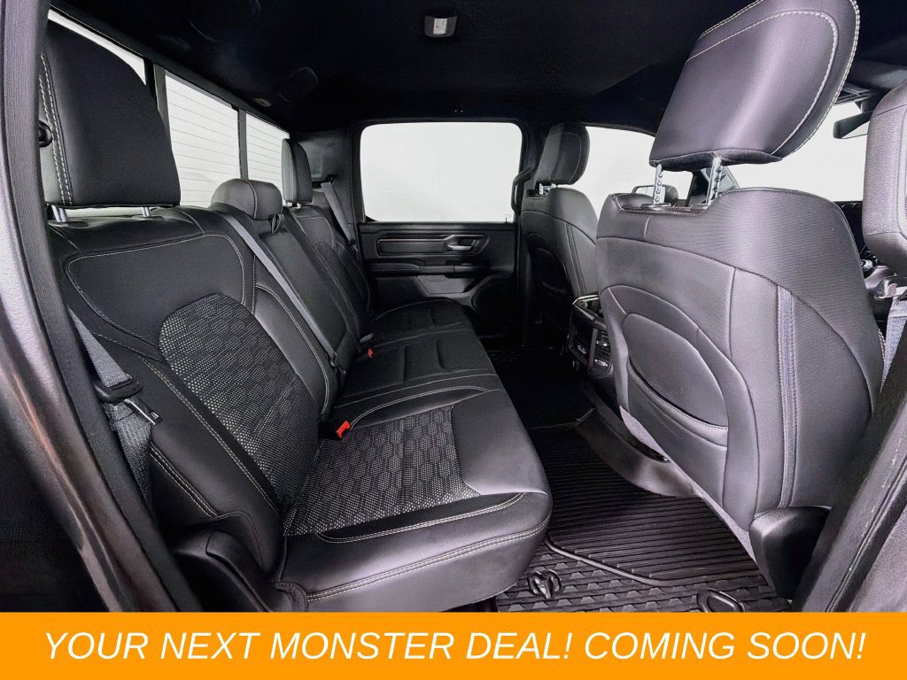 Used 2022 RAM 1500 Sport w/ Rebel Level 2 Equipment Group AWD/4WD image 27