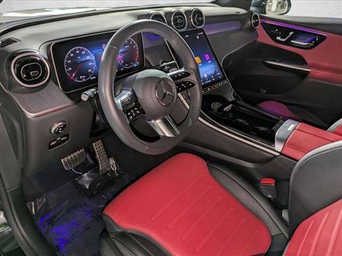 Certified 2025 Mercedes-Benz GLC 300 image 13