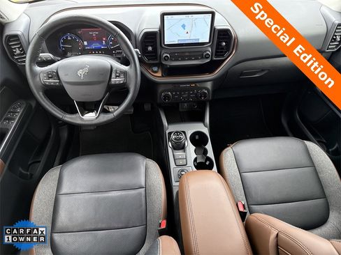 Used 2022 Ford Bronco Sport Outer Banks image 26