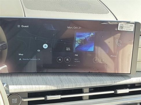 New 2025 Hyundai Santa Fe Calligraphy image 9