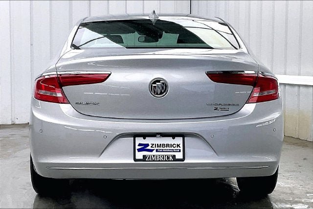 Used 2018 Buick LaCrosse Premium w/ Sun and Shade Package FWD image 4