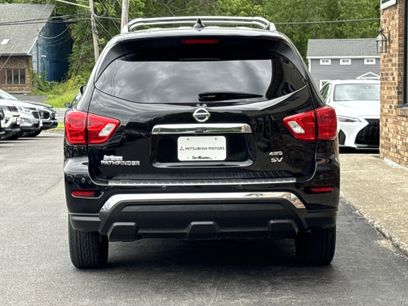 Used 2019 Nissan Pathfinder SV w/ Cargo Package