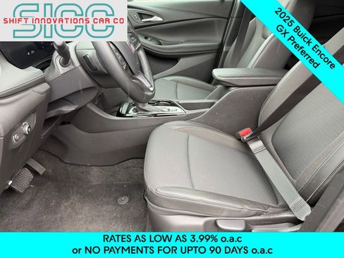 Used 2025 Buick Encore GX Preferred FWD image 14