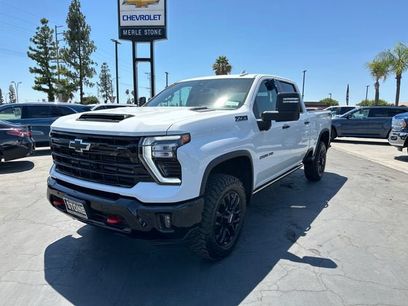 New 2026 Chevrolet Silverado 2500 LTZ w/ Trail Boss Package