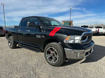Used 2017 RAM 1500 Big Horn