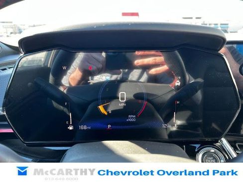 New 2026 Chevrolet Trax RS w/ Sunroof Package image 12