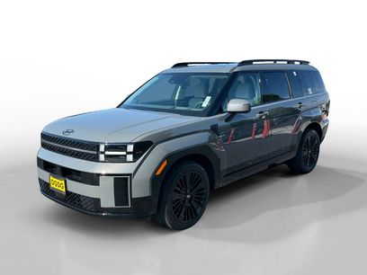 New 2026 Hyundai Santa Fe Calligraphy w/ Tow & Go Package