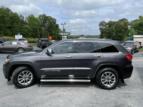 Used 2014 Jeep Grand Cherokee Limited RWD image 4