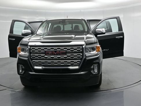 Used 2022 GMC Canyon Denali AWD/4WD image 29