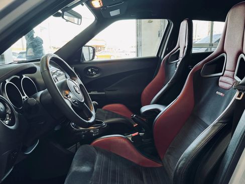 Used 2015 Nissan Juke NISMO RS image 8