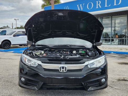 Used 2018 Honda Civic EX-L image 20