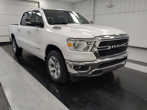 Used 2019 RAM 1500 Big Horn AWD/4WD image 13