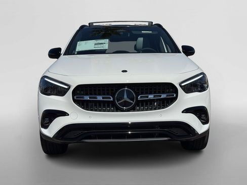 New 2026 Mercedes-Benz GLA 250 4MATIC image 8