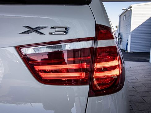 Used 2016 BMW X3 xDrive35i image 18