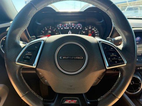 Used 2023 Chevrolet Camaro SS image 24