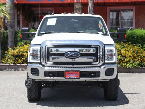 Used 2012 Ford F350 XLT AWD/4WD image 3