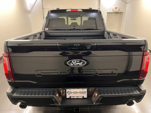 New 2026 Ford F150 XLT w/ Equipment Group 302A MID image 5