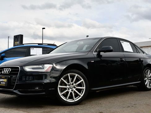 Used 2014 Audi A4 2.0T Premium Plus w/ Premium Plus Package AWD/4WD image 1