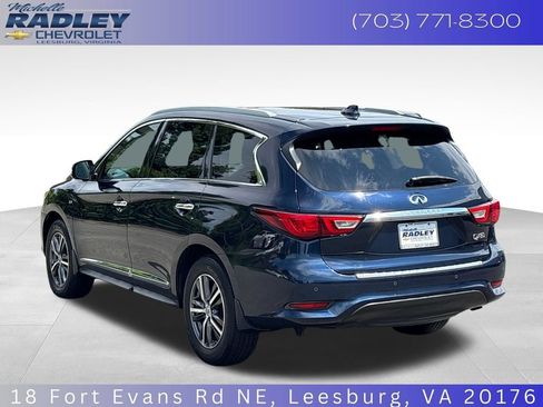 Used 2017 INFINITI QX60 FWD w/ Premium Plus Package image 3