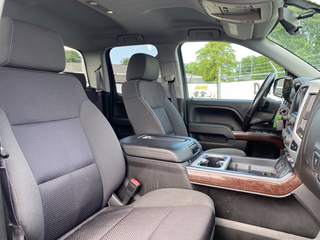 Used 2014 GMC Sierra 1500 SLE AWD/4WD image 16