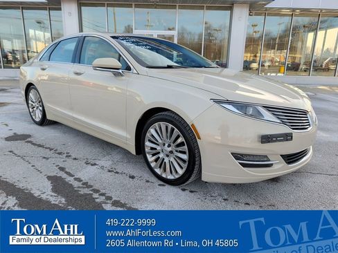 Used 2015 Lincoln MKZ AWD w/ Equipment Group 101A Select image 1