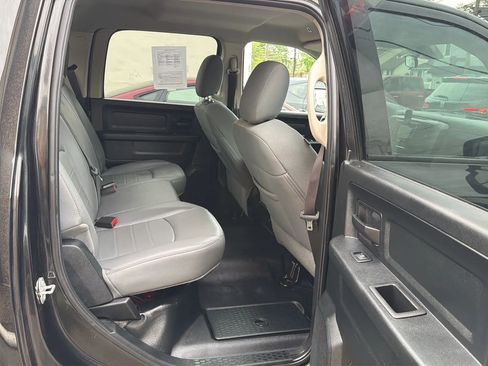 Used 2018 RAM 1500 4x4 Crew Cab w/ Protection Group image 22