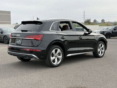 Used 2022 Audi Q5 2.0T Prestige AWD/4WD image 30