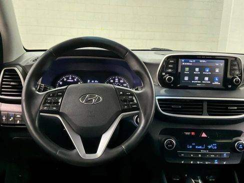 Used 2019 Hyundai Tucson Limited AWD/4WD image 8