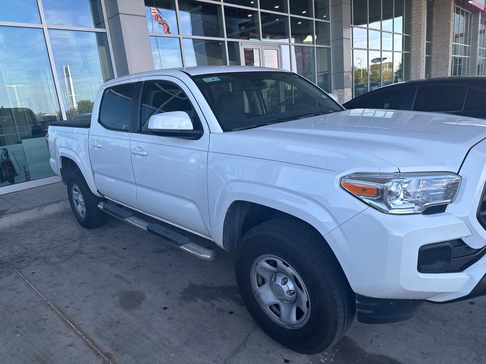 Used 2018 Toyota Tacoma SR w/ SR Convenience Package RWD image 27