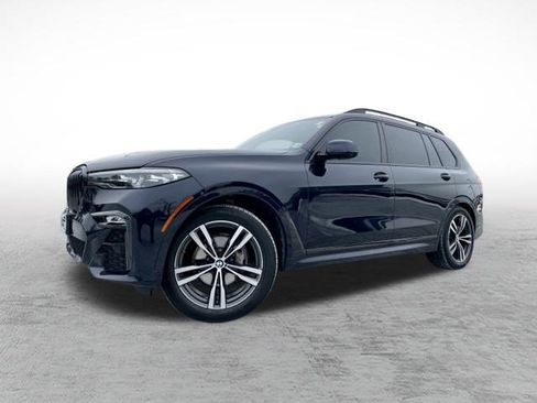 Used 2021 BMW X7 xDrive40i w/ M Sport Package image 1