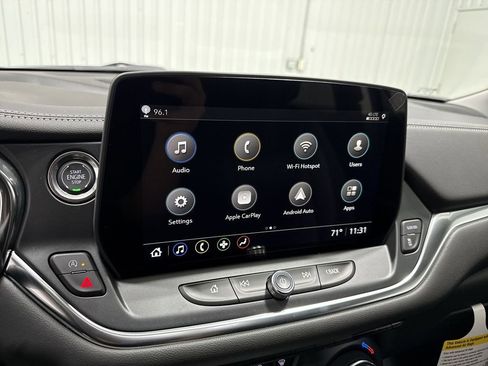 New 2026 Chevrolet Blazer LT w/ LPO, Black Sport Package FWD image 14