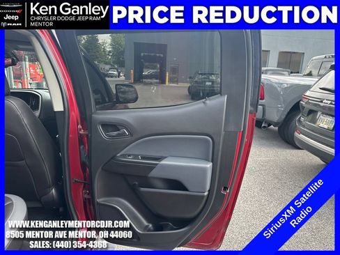 Used 2018 Chevrolet Colorado Z71 AWD/4WD image 20
