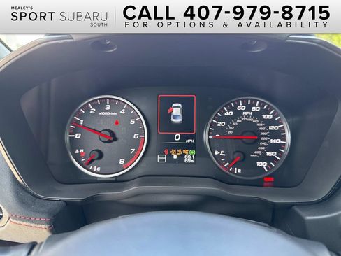 New 2026 Subaru WRX Limited AWD/4WD image 36