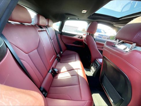 Used 2023 BMW i4 eDrive35 w/ Premium Package RWD image 26