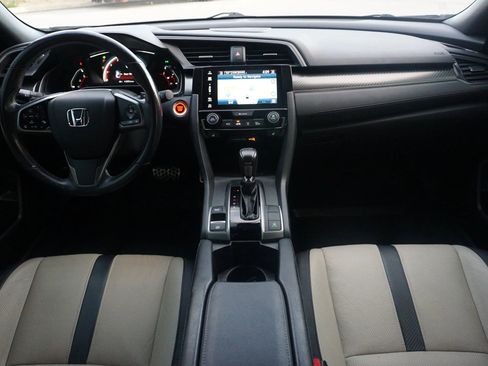 Used 2018 Honda Civic Sport Touring image 23